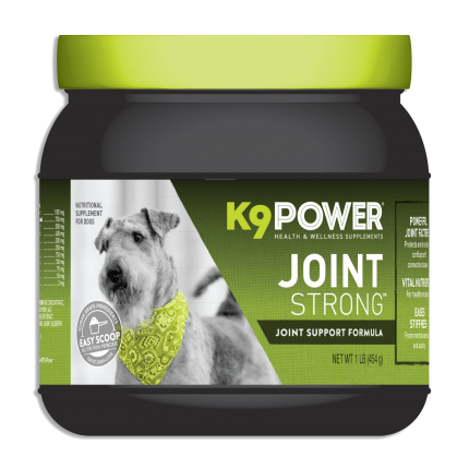 Charles Keasing Omhoog Afdeling K9 power Joint Strong | Joint Health Supplement for Dogs - K9 power products